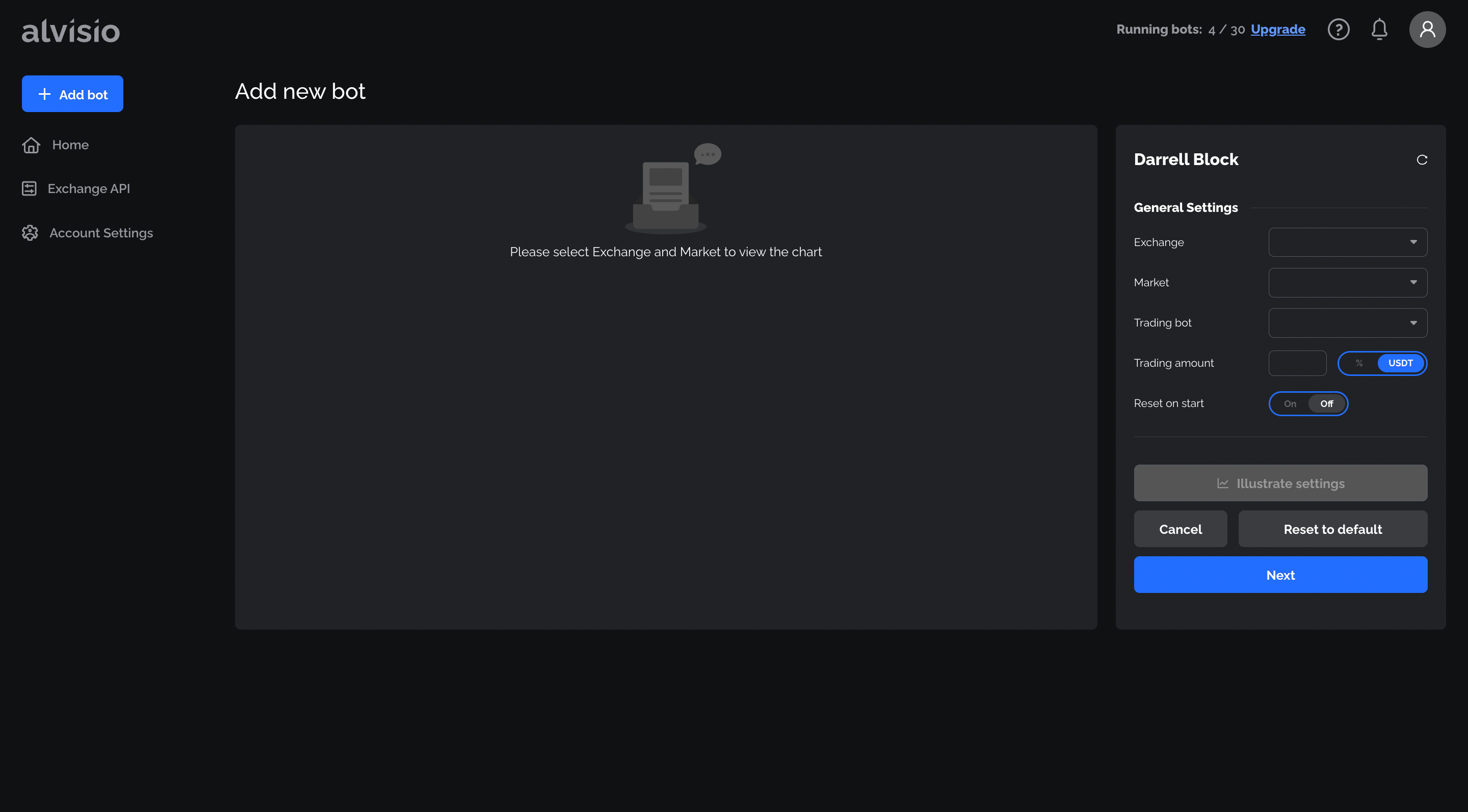 Add bot